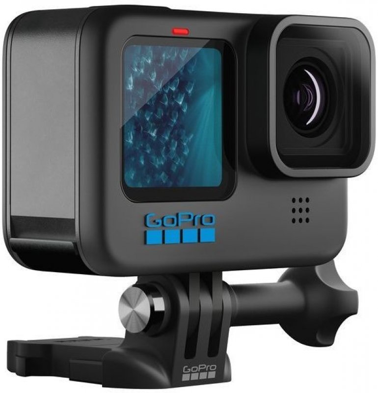 Shrnutí: GoPro HERO 11 Black Edition