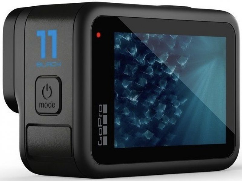 Analýza GoPro HERO 11 Black Edition