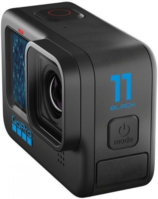 Poznámky k GoPro HERO 11 Black Edition