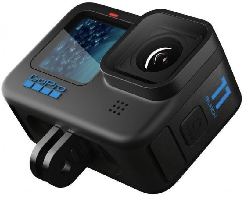 Kritika GoPro HERO 11 Black Edition