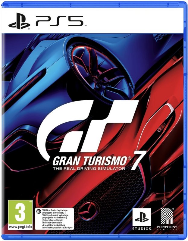 Recenze Gran Turismo 7