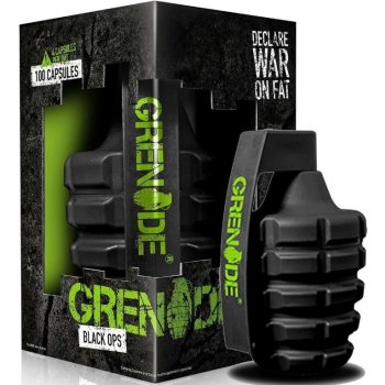 Grenade Black Ops 100 kapslí