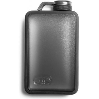 GSI Outdoors Boulder Flask Graphite 296 ml