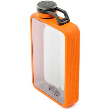 GSI Outdoors Boulder Flask Oranžová 296 ml