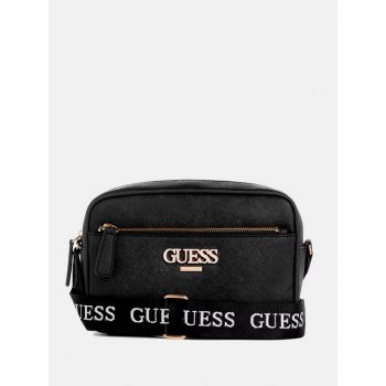 Guess dámská kabelka crossbody Tremblay černá