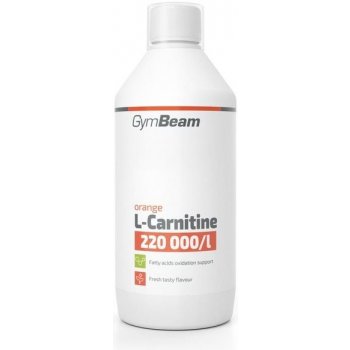 GymBeam L-carnitine 1000 ml