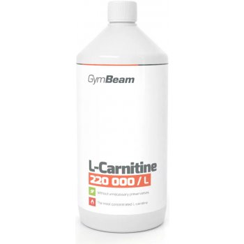 GymBeam L-Carnitine 500 ml