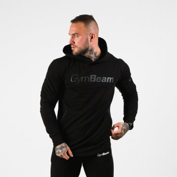 GymBeam mikina Urban Black