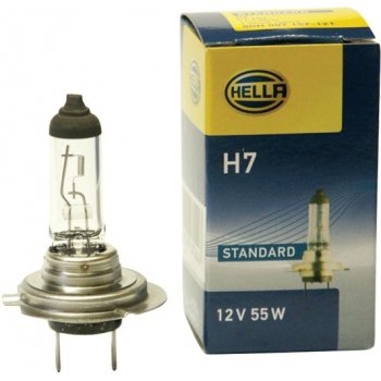 Hella H7 PX26d 12V 55W