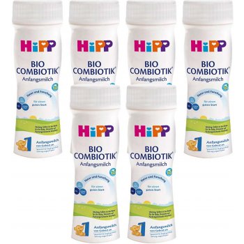 HiPP 1 BIO Combiotik 6 x 200 ml