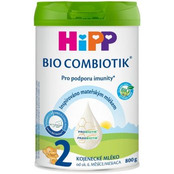 HiPP 2 BIO Combiotik 800 g