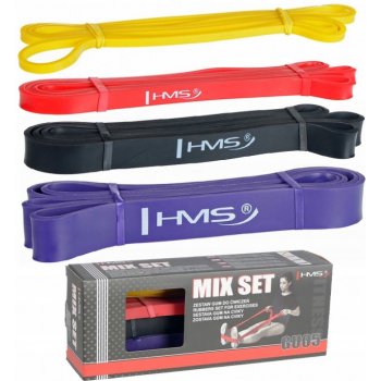 HMS GU05 set fitness gum