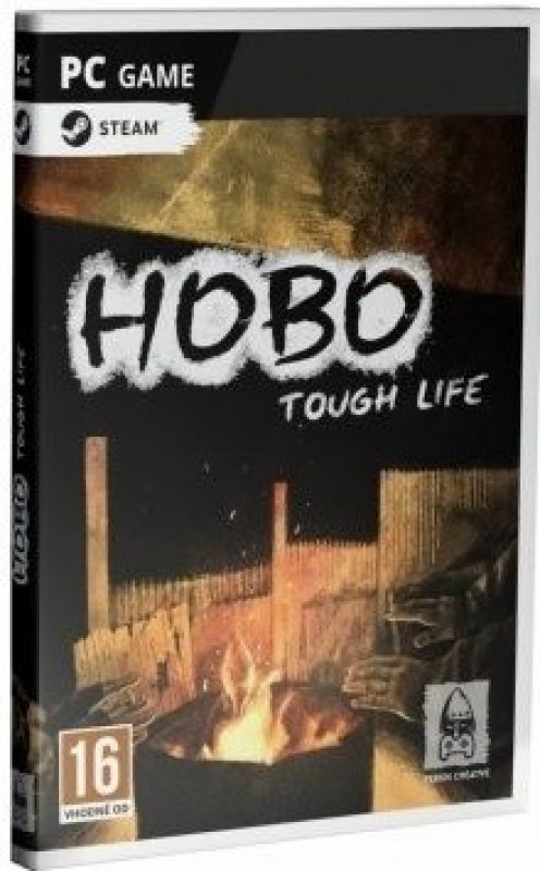 Pohled na Hobo: Tough Life