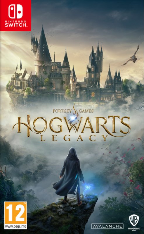 Recenze Hogwarts Legacy