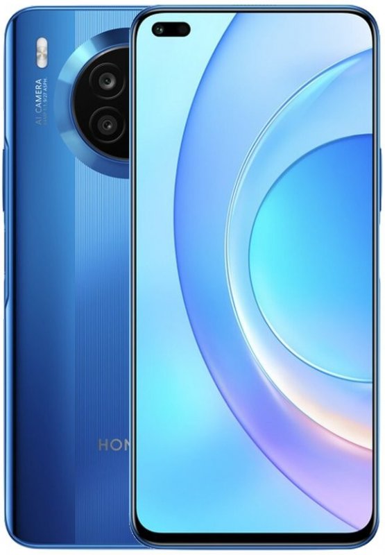 Zkušenosti s Honor 50 Lite 128GB