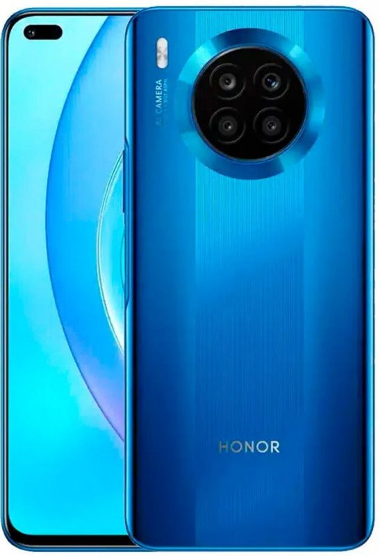 Shrnutí: Honor 50 Lite 128GB