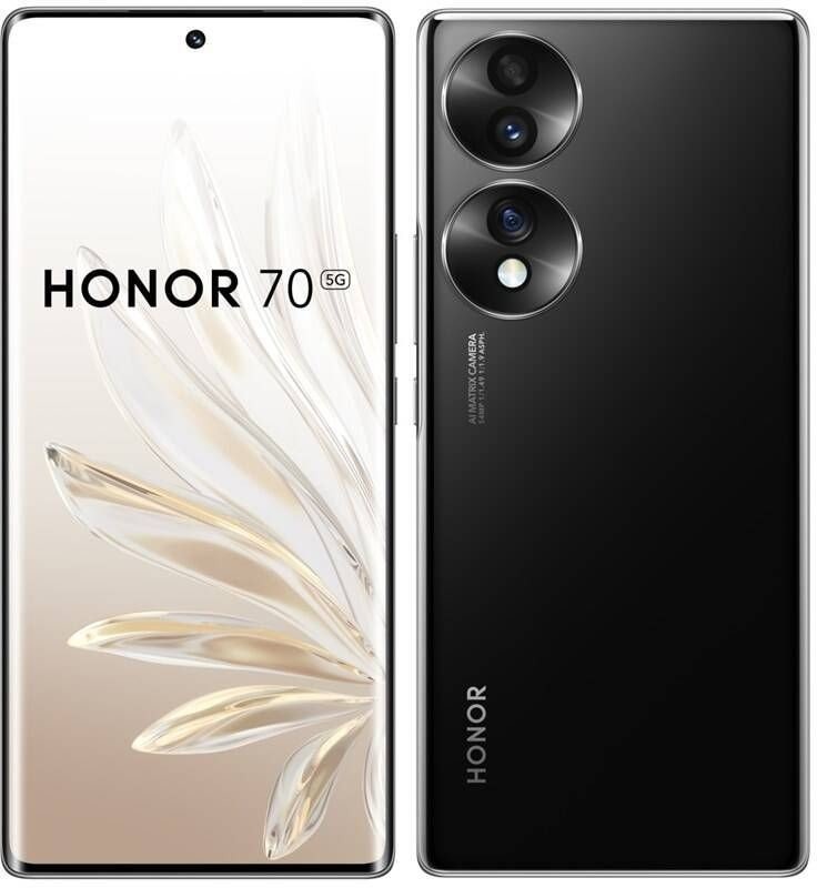 Ostestováno: Honor 70 8GB/256GB