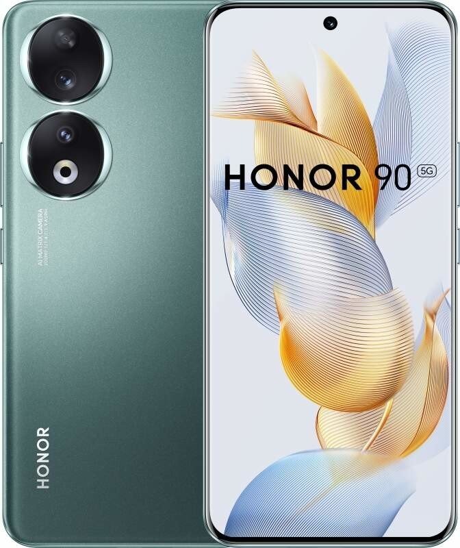 Shrnutí: Honor 90 8GB/256GB