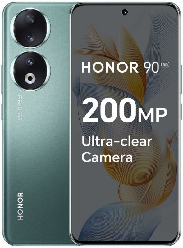 Testování Honor 90 8GB/256GB
