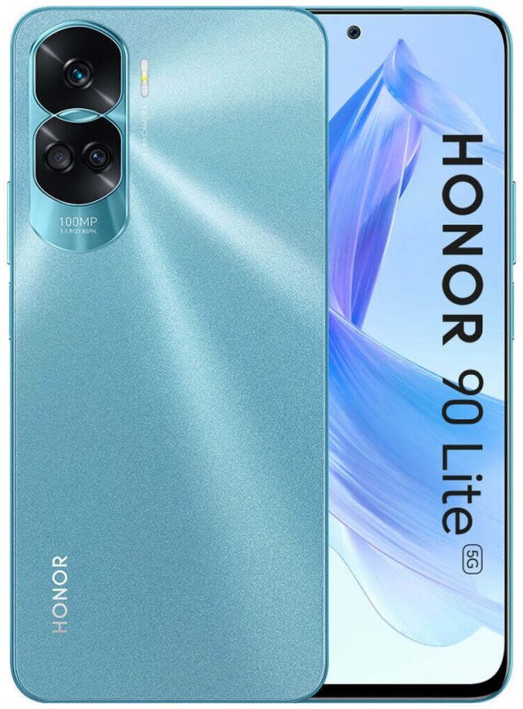 Průzkum Honor 90 Lite 5G 8GB/256GB