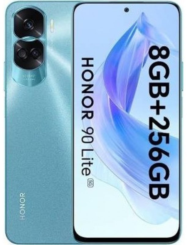 Poznámky k Honor 90 Lite 5G 8GB/256GB