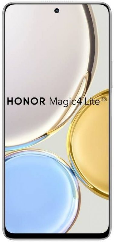 Recenze Honor Magic4 Lite 5G 6GB/128GB