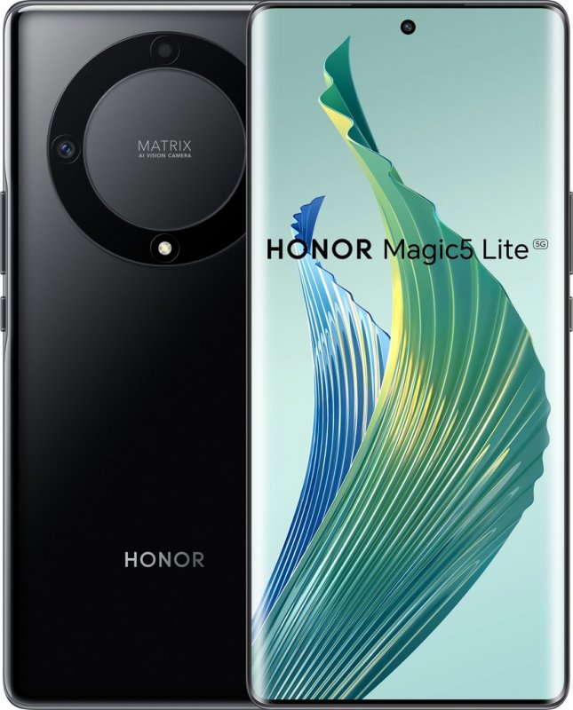 Úvaha o Honor Magic5 Lite 5G 6GB/128GB