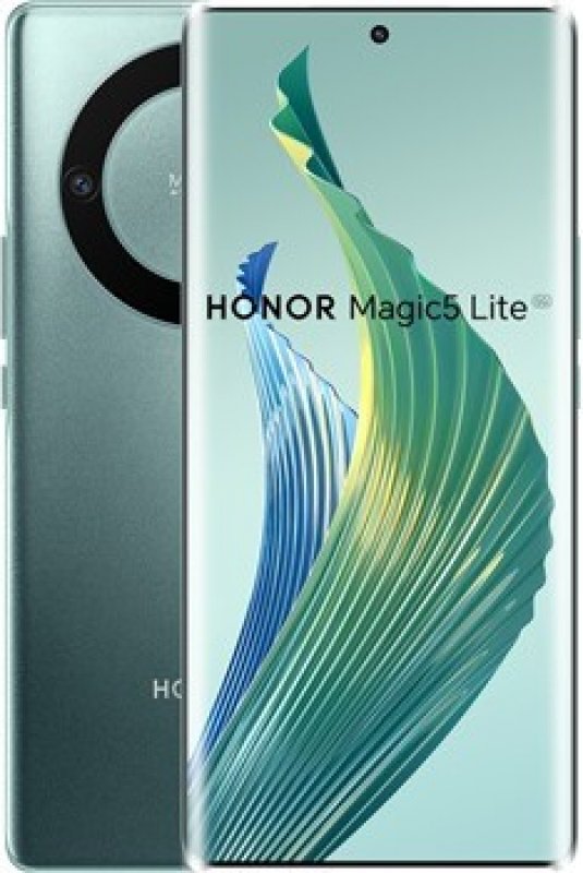 Test: HONOR Magic5 Lite 5G 8GB/256GB