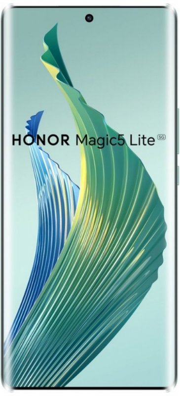 Zkoumání HONOR Magic5 Lite 5G 8GB/256GB