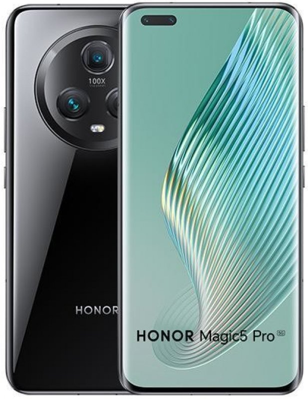 Poznámky k Honor Magic5 Pro 12GB/512GB