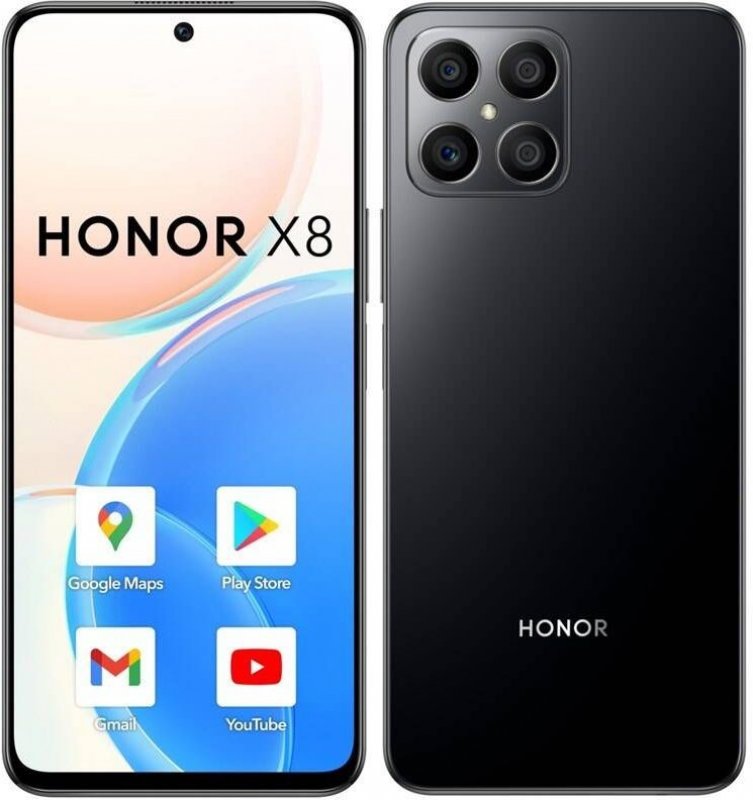 Hodnocení Honor X8 6GB/128GB