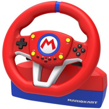 Hori Mario Kart Racing Wheel Pro Mini Nintendo Switch 873124007893