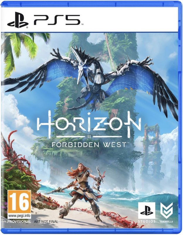 Recenze Horizon: Forbidden West