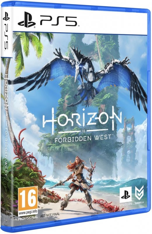 Hodnocení Horizon: Forbidden West