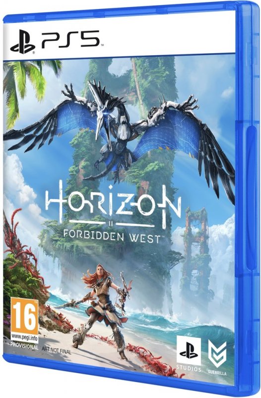 Verdikt: Horizon: Forbidden West