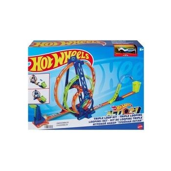 Hot Wheels Akční autodráha