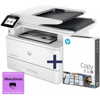 HP LaserJet Pro MFP 4102fdw 2Z624F