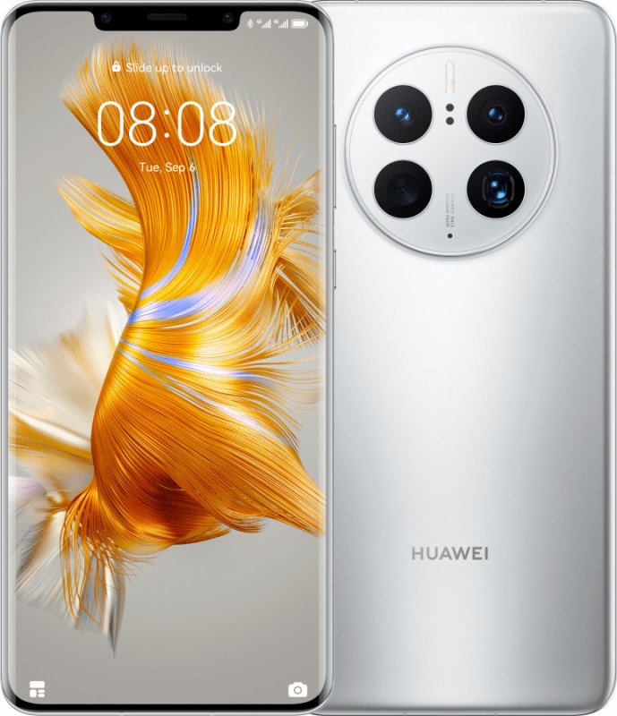 Zkušenost s Huawei Mate 50 Pro 8GB/256GB
