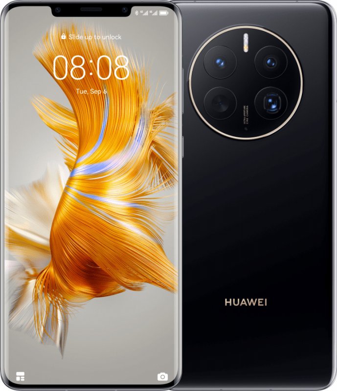 Průzkum Huawei Mate 50 Pro 8GB/256GB