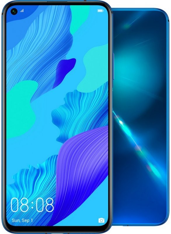 Podívejte se na Huawei nova 5T Dual SIM