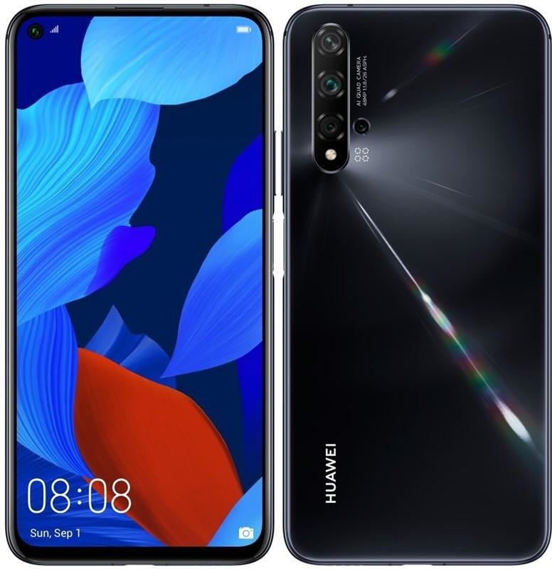 Test: Huawei nova 5T Dual SIM