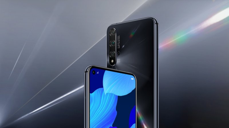 Analýza Huawei nova 5T Dual SIM