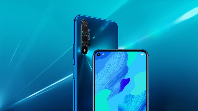 Zkušenosti s Huawei nova 5T Dual SIM