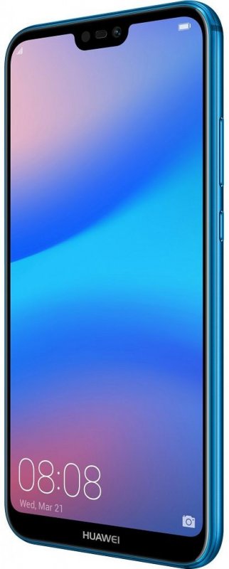 Pohled na Huawei P20 Lite 4GB/64GB Dual SIM