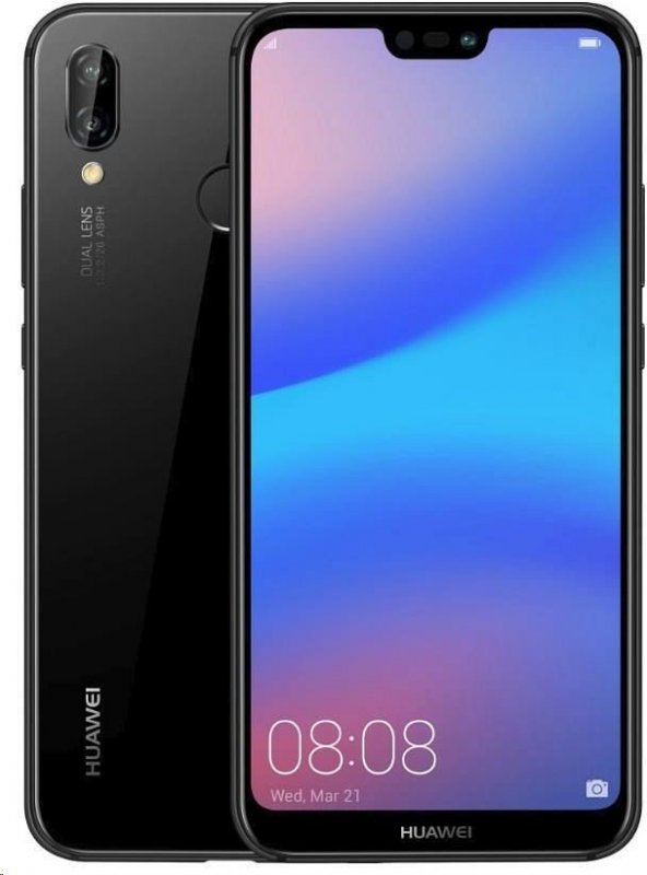 Testování Huawei P20 Lite 4GB/64GB Dual SIM