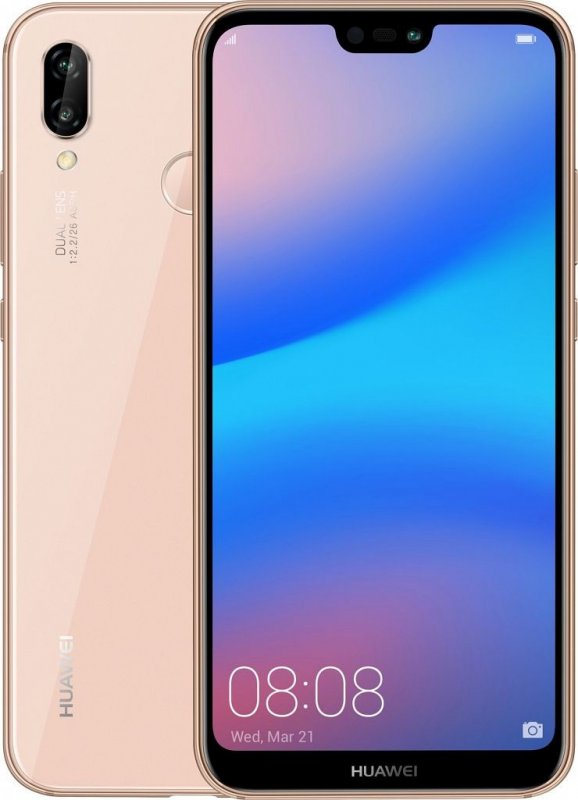 Verdikt: Huawei P20 Lite 4GB/64GB Dual SIM