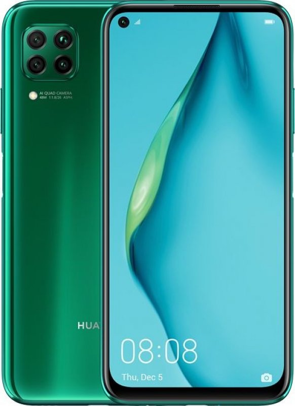 Verdikt: Huawei P40 Lite 6GB/128GB Dual SIM
