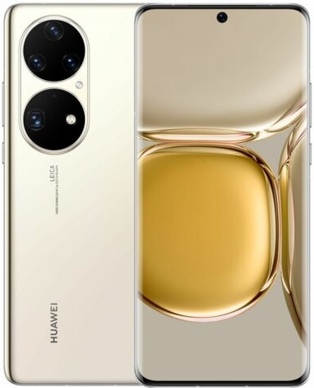 Zkušenosti s HUAWEI P50 Pro