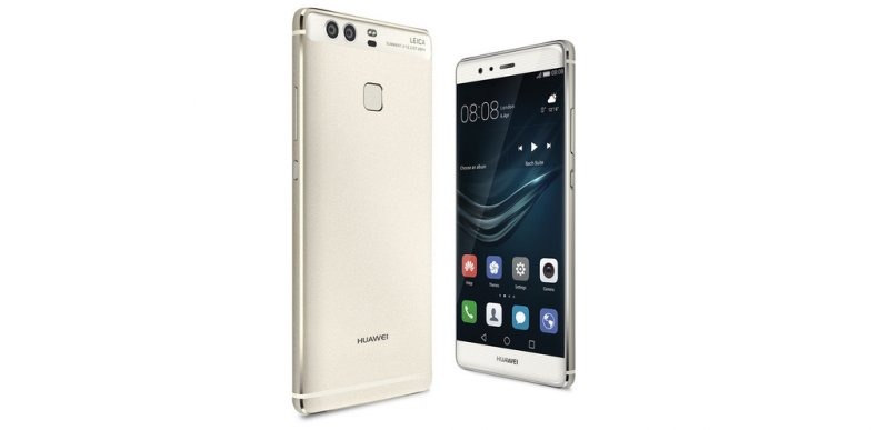 Testování Huawei P9 3GB/32GB Dual SIM