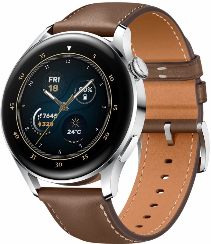 Recenze HUAWEI Watch 3